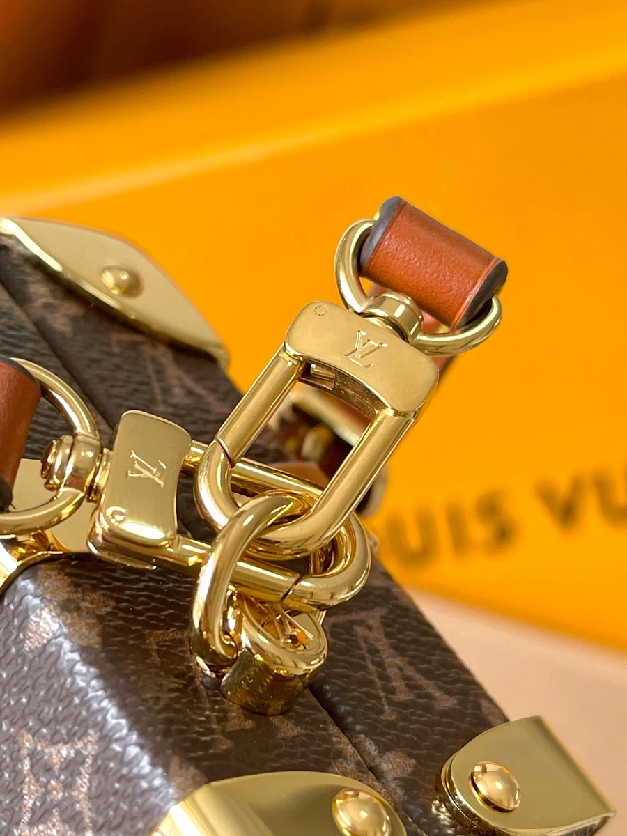 LV Pic Trunk Monogram 相機包-M47116 17 shopbag 2611202413024815