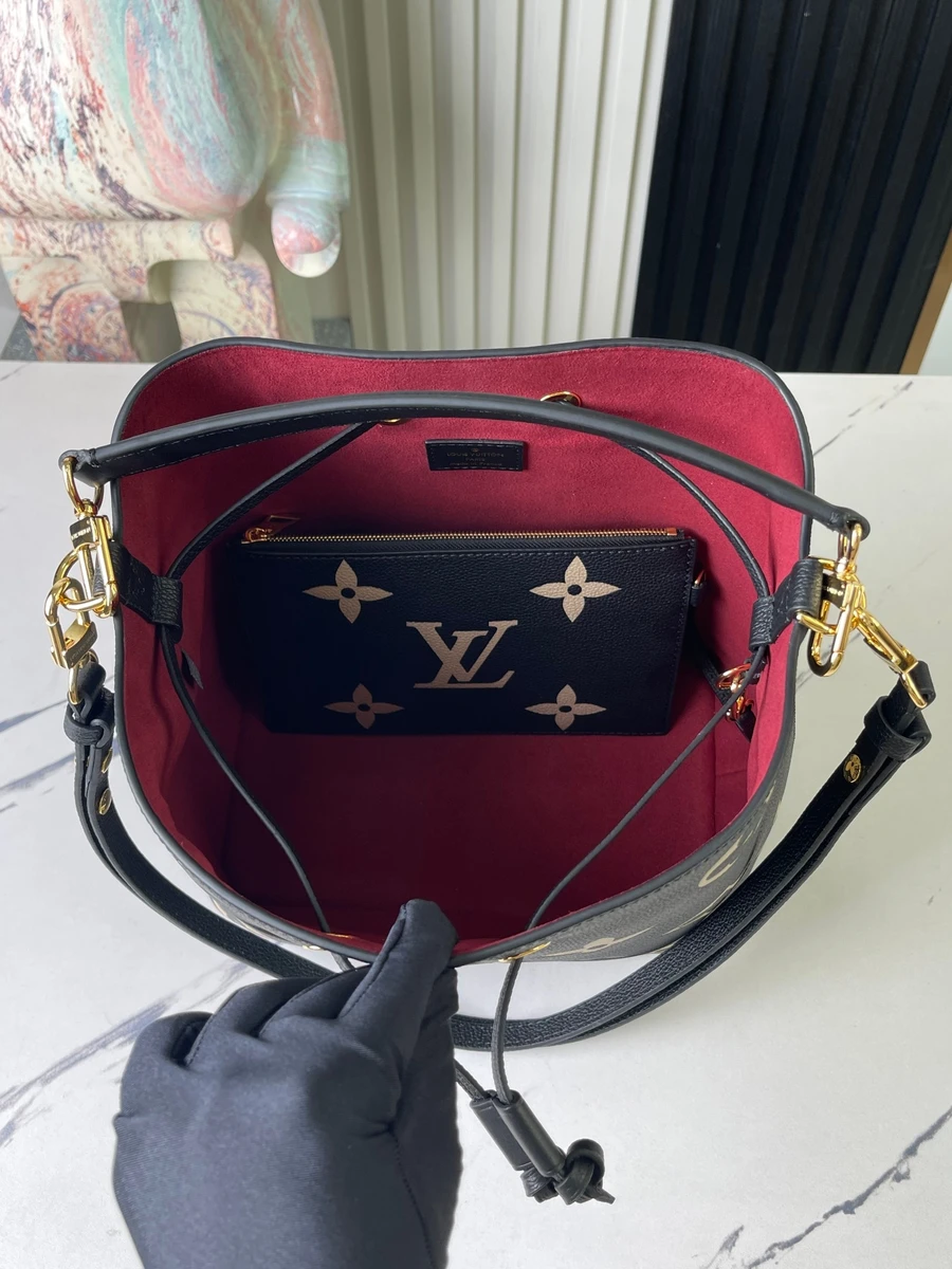 LV NéoNoé MM Monogram 水桶袋-M45497 10 shopbag 271120241533011