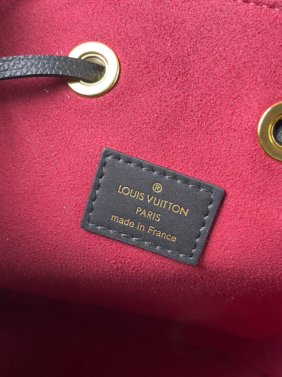 LV NéoNoé MM Monogram 水桶袋-M45497 11 shopbag 271120241533022