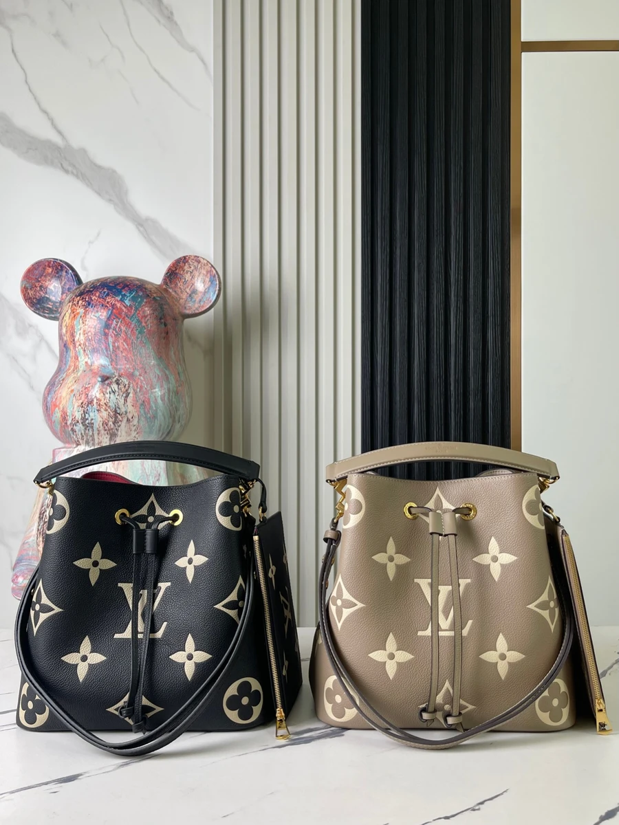 LV NéoNoé MM Monogram 水桶袋-M45497 1 shopbag 271120241533023