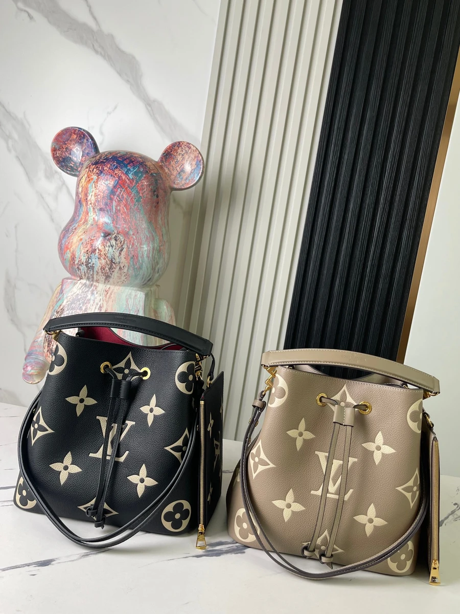 LV NéoNoé MM Monogram 水桶袋-M45497 2 shopbag 271120241533024