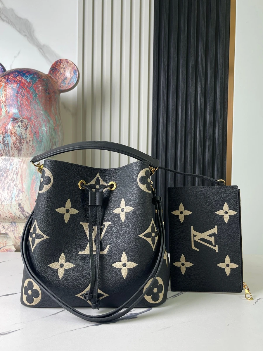 LV NéoNoé MM Monogram 水桶袋-M45497 3 shopbag 271120241533035