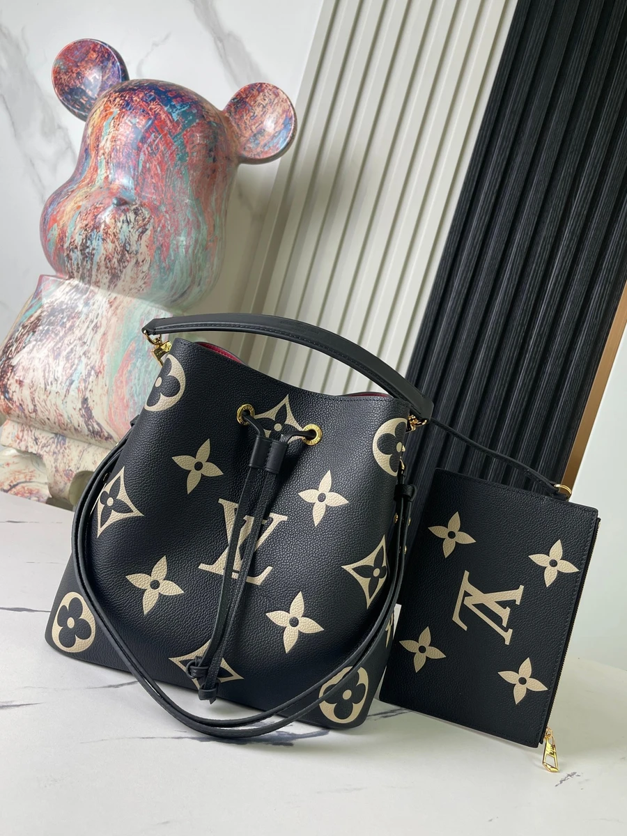 LV NéoNoé MM Monogram 水桶袋-M45497 4 shopbag 271120241533036