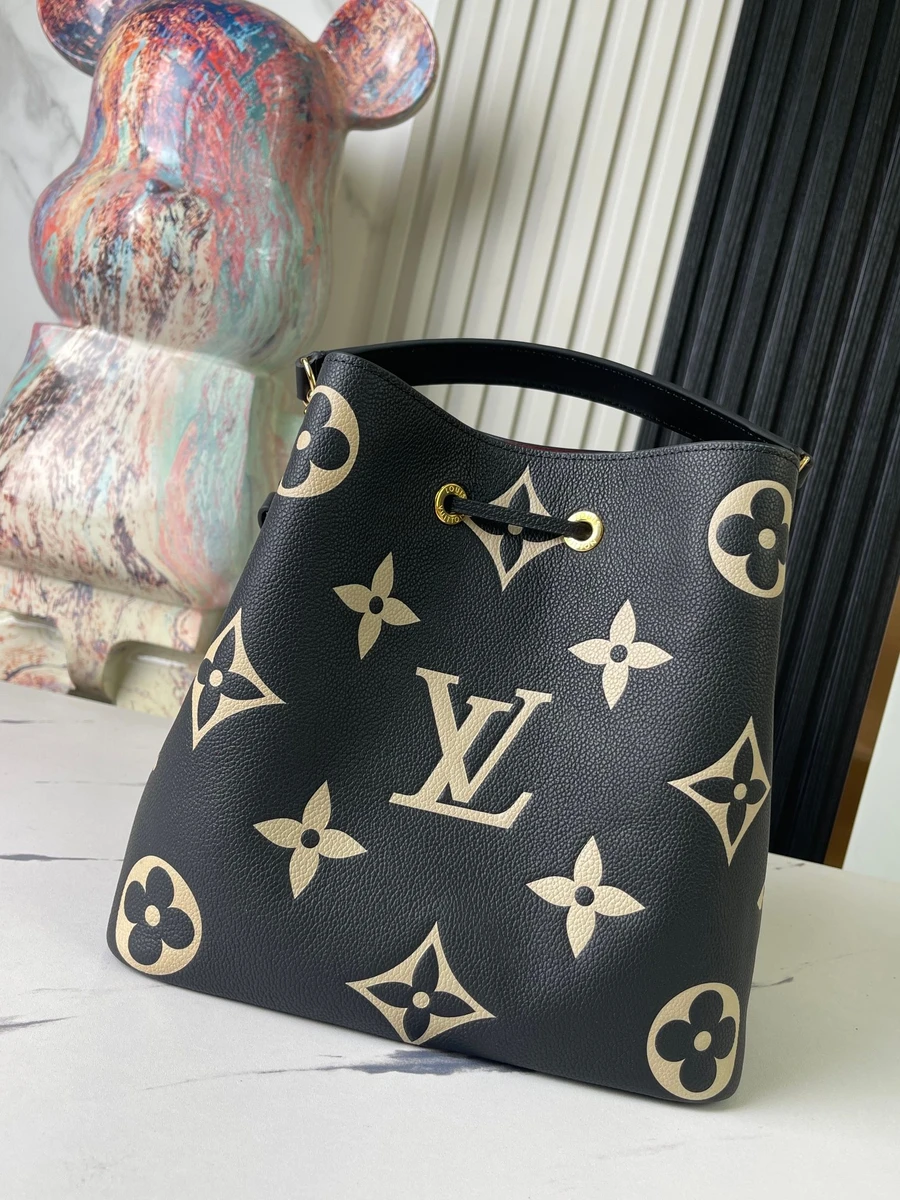 LV NéoNoé MM Monogram 水桶袋-M45497 6 shopbag 271120241533048