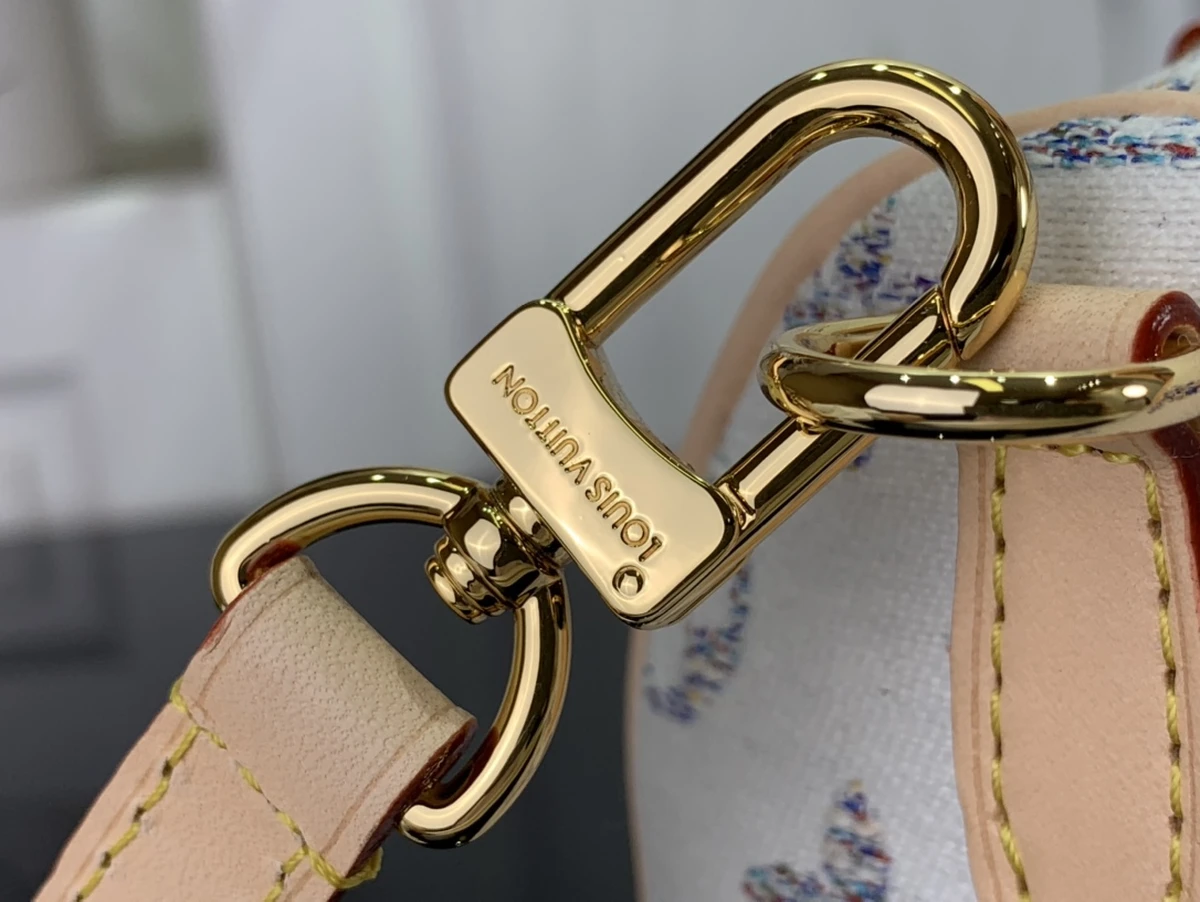 LV Speedy Bandoulière 20 Multicolor Beige Monogram travel bag-M24709 5 shopbag 281120241122115