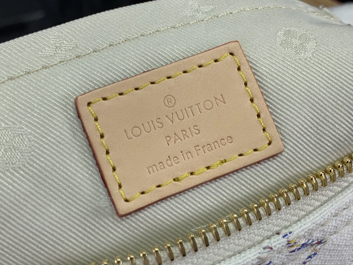 LV Speedy Bandoulière 20 Multicolor Beige Monogram travel bag-M24709 9 shopbag 281120241122129