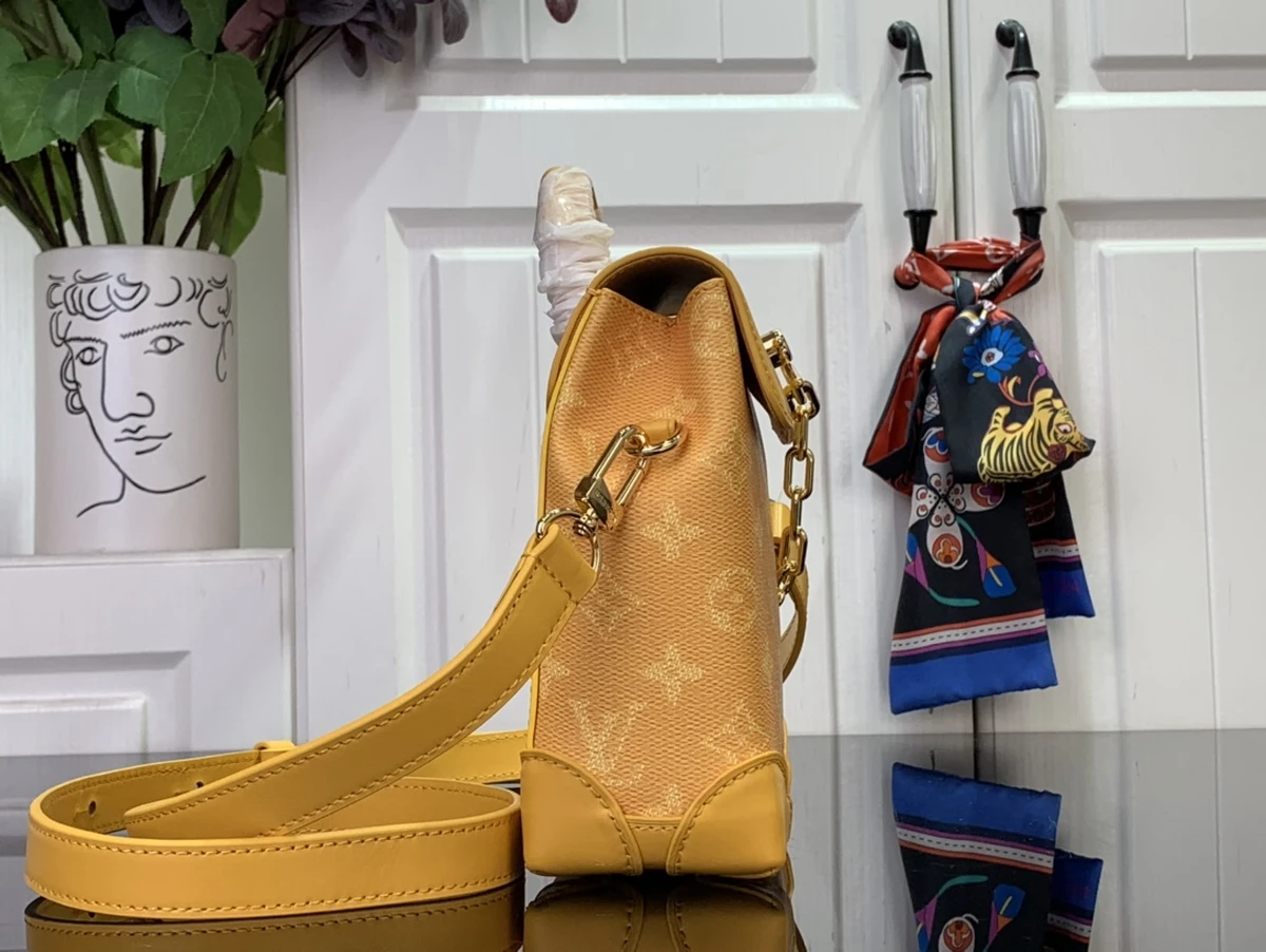 LV Nano Steamer Monogram 手袋-M12655 2 shopbag 281120241621392