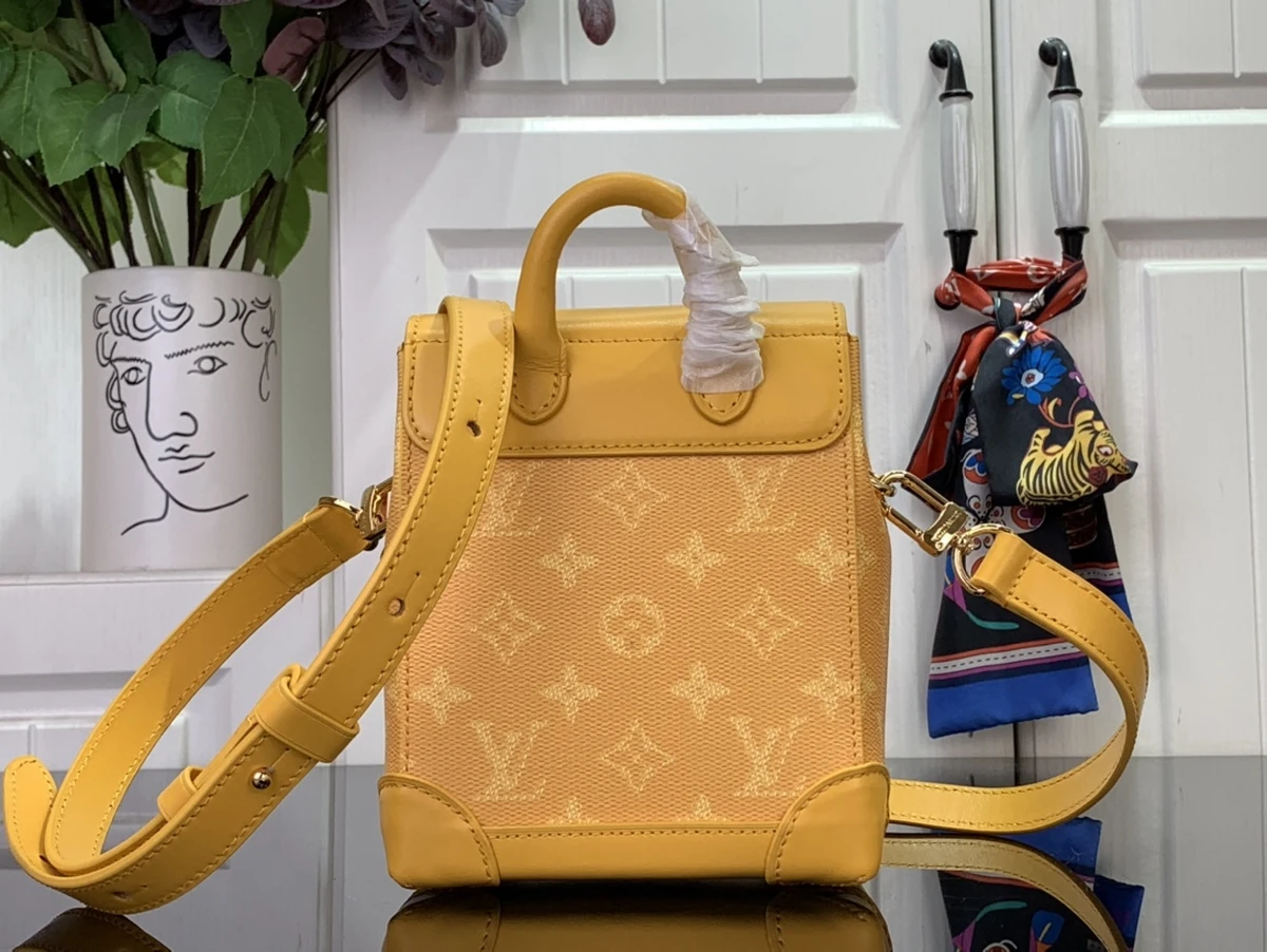 LV Nano Steamer Monogram 手袋-M12655 3 shopbag 281120241621403