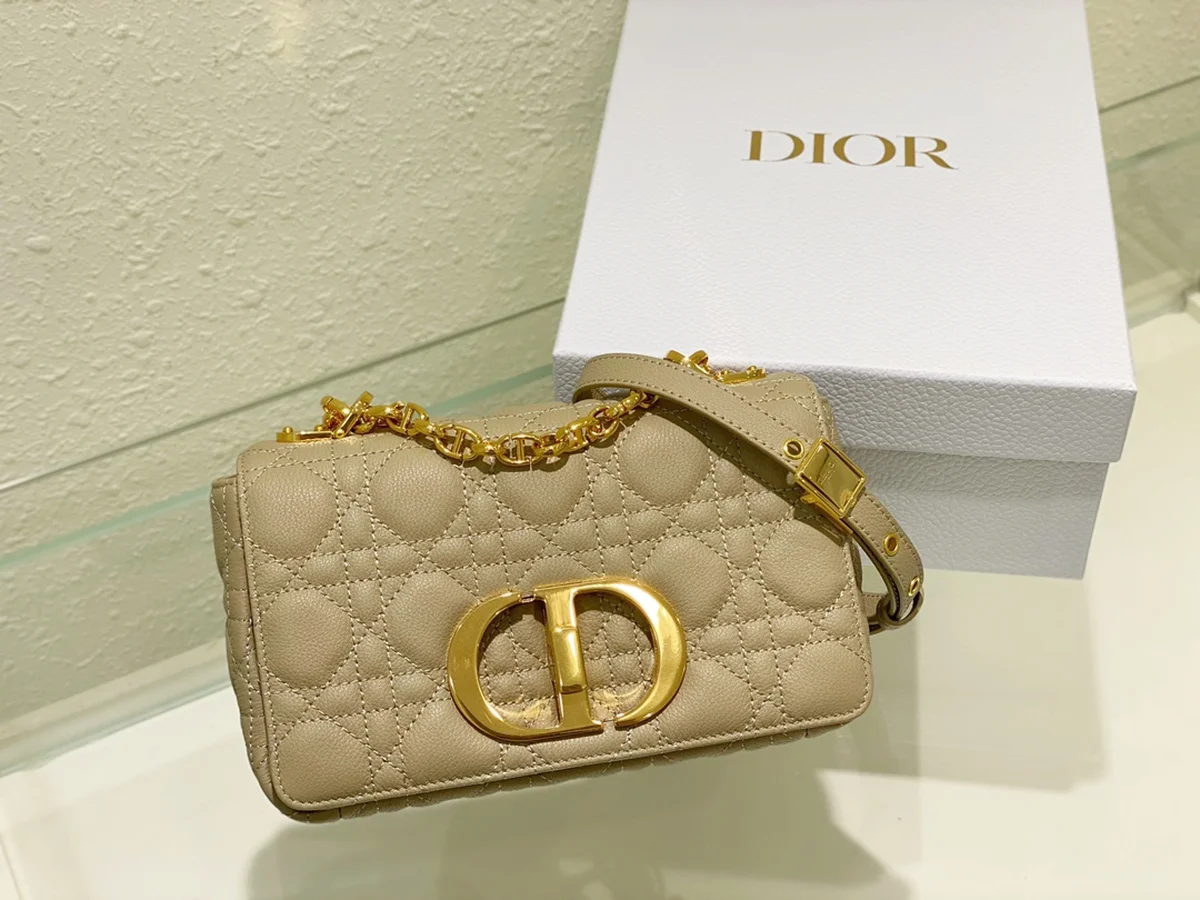 Dior Caro 繩索色肩背袋PM-M9241 2 9WUzU7Bh9EfbBWS84Qwk