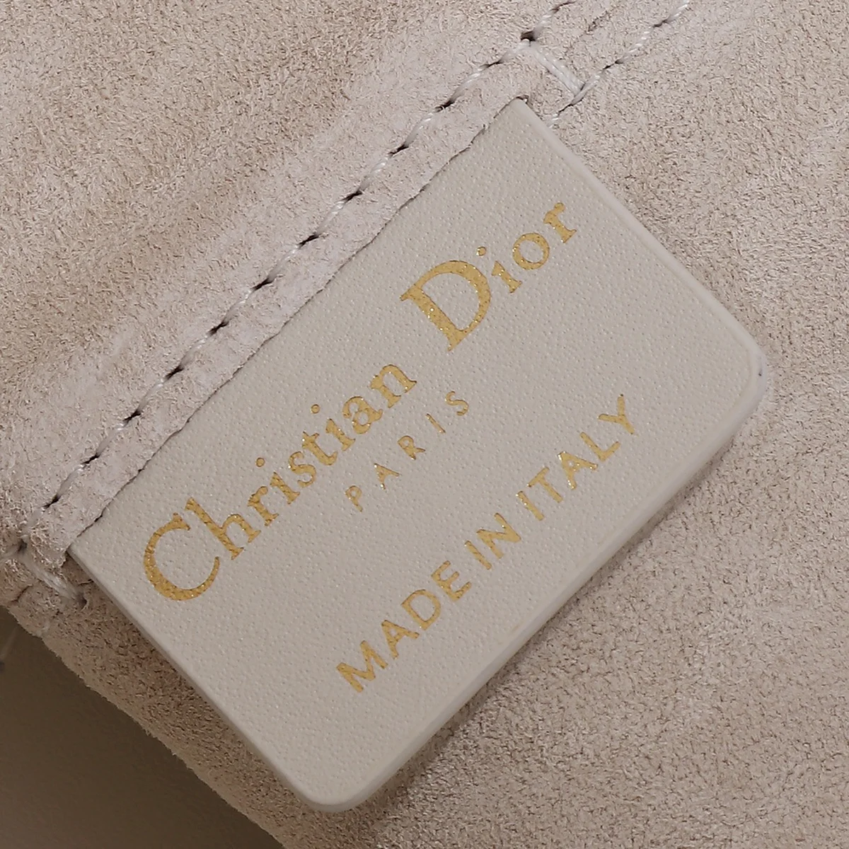Dior Toujours 奶白色 小牛皮肩背袋MM-M2821 7 BHLk18lPYRNj8KKZu46E