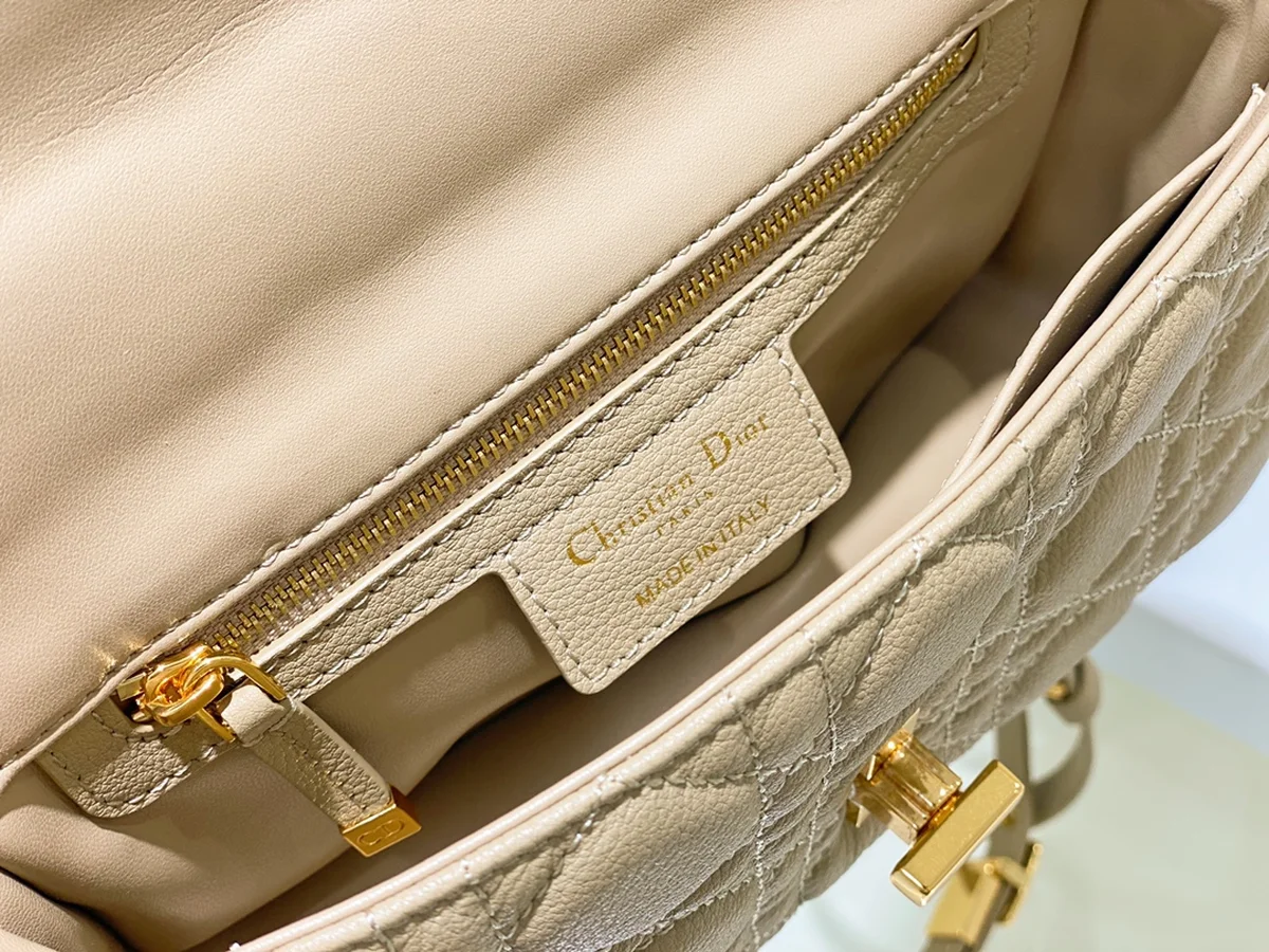 Dior Caro 繩索色肩背袋PM-M9241 10 PM3HT izC048UokjZTcM