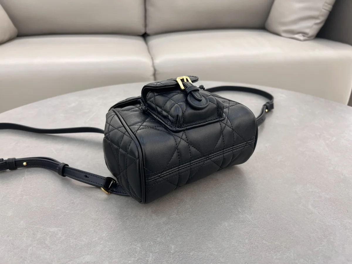 Dior Caro 黑色背囊PM-M6302 4 cMPw2Bg9FsndC80rLNwa