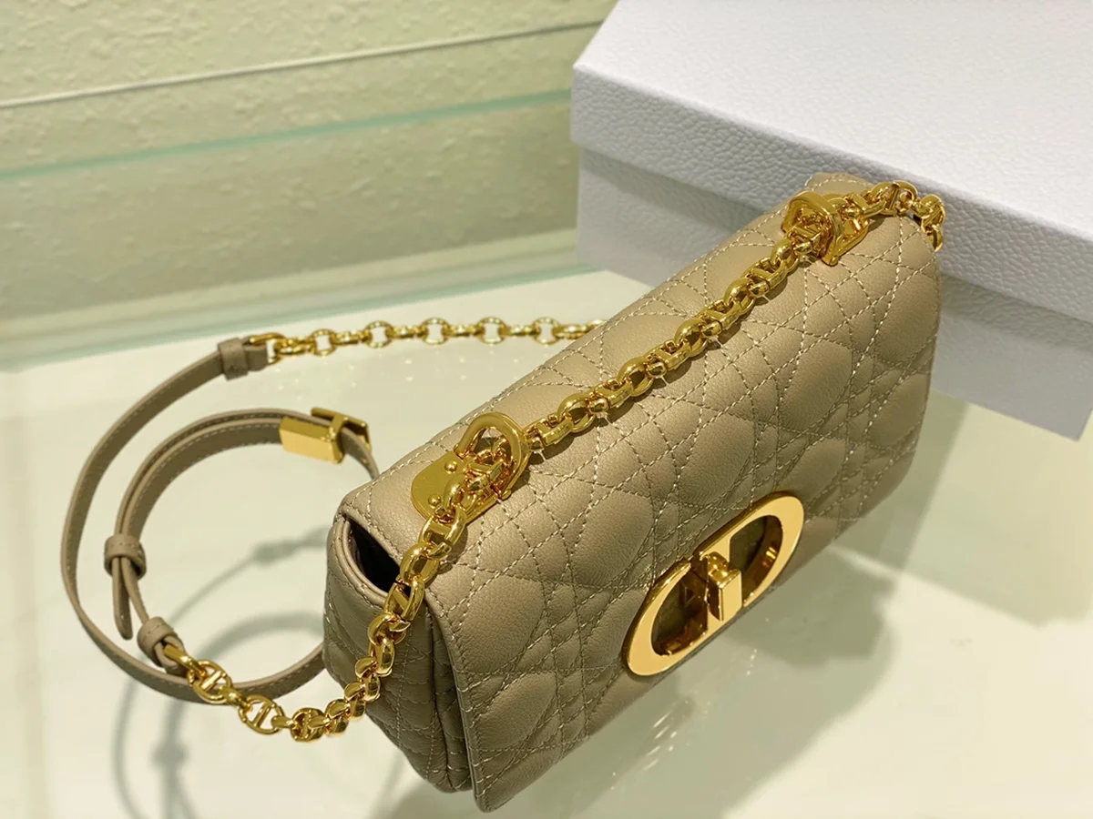 Dior Caro 繩索色肩背袋PM-M9241 5 kJVgM